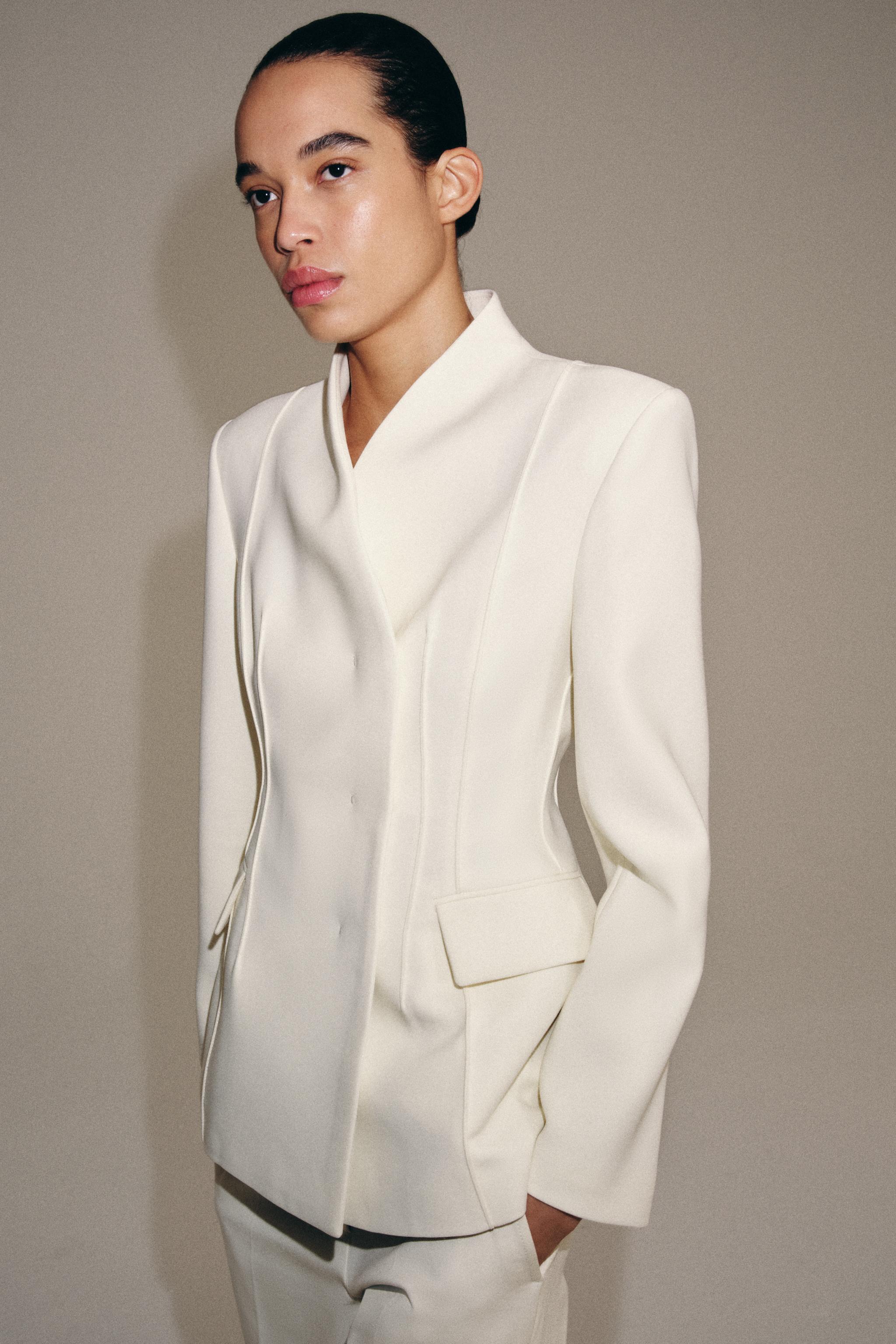ZW COLLECTION TAILORED BLAZER